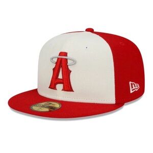 Los Angeles Angels city connect hat